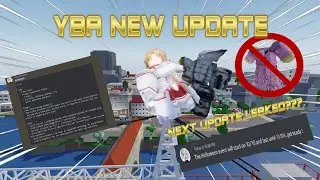 [YBA] YBA UPDATE V1.36 AND EVERYTHING YOU SHOULD KNOW! (NEW SKINS, TA4 NERFS, NEXT UPDATE LEAKED!)