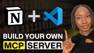 How to Setup a Notion MCP Server with VS Code and GitHub Copilot (Step-by-Step Tutorial)