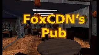 FoxCDN VRC Pub Development