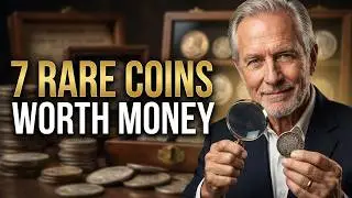 💎 7 Rare Coins Worth Money – Every Collector Should Own! 👀