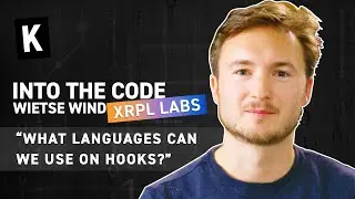 INTO THE CODE - XRPL Labs : What languages can we use on Hooks?