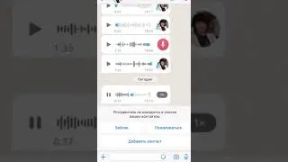 Методист ДДТ продолжает присылать голосовые с угрозами журналисту 