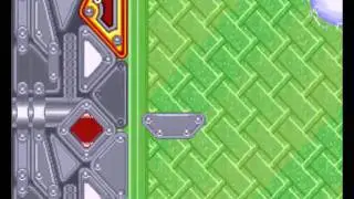 Sonic 3 Complete Debug Glitch 09 Part 1 - Found by attltb