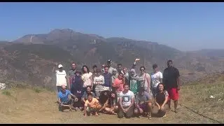 Randonnée Elkennar/plage Stehat___JeVeuxSortirAuMaroc