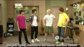 [Sub Esp] SNL Super Junior HD parte 3 2/2