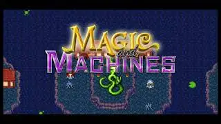 Magic and Machines - Official Trailer