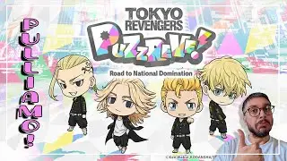 PULLIAMO SU TOKYO REVENGERS