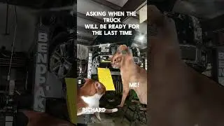 This is me asking Nicely Too! 🤣👊🏼🤜🏼