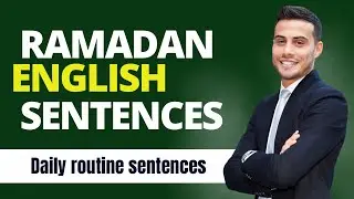 Ramadan Sentences in English with Urdu Translation ‎@easyenglishtutorials