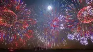 Салют в Сочи!