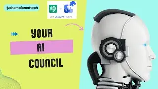 Your AI Council ChatGPT Plugin: Ask a Question, Get Multiple Perspectives