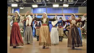 "Κρήτες" Μαλεβιζιώτης στο NeoTV