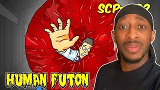 SCP-002 - The “Living” Room (SCP Animation) Reaction!