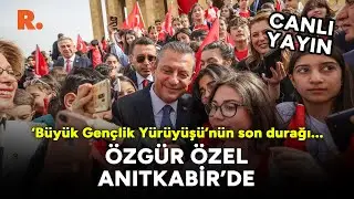 CHP'den Anıtkabir'e 