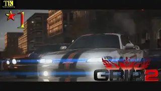 GRID 2 GampPlay with joystick and Manual Transmission #1