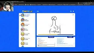 gartic io oynadım( PT4)