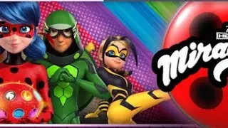 Group transformation of miraculous all heros at time of trouble in season 4