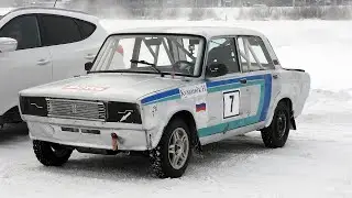 Автогонки на Алебашевском