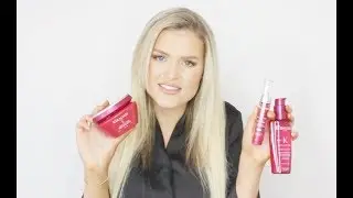 How I Tone My Hair & Tape In Extensions At Home | Kérastase Chromatique Review