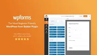 How to Create a Contact Form in WordPress Using WPForms