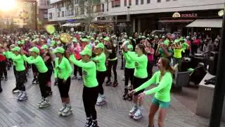 Kangoo jumps, Corvin Sétány, Life1 - long version