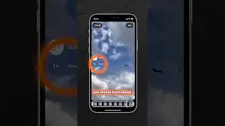 Change the speed of your Reels videos #instagram #short #contentcreation