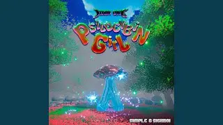 Psilocybin girl