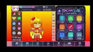 My Numberblocks 1-10 Gacha Club Is Updated