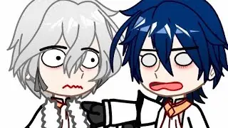 That's a woman??- || Gacha Club meme