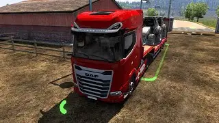 Euro Truck Simulator 2 (1 серия)