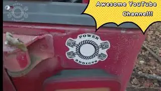 Power Addicts 1991 Jeep Wrangler YJ Walk Around 