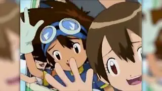 DIGIMON - WIR WERDEN SIEGEN (Cloud Seven AMV Mix)