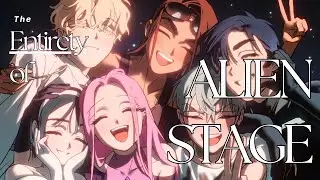 Explaining the entirety of Alien Stage