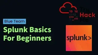 TryHackMe Splunk Basics