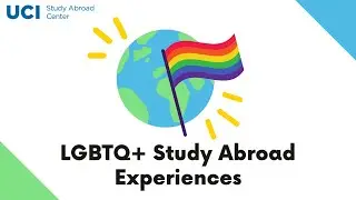 Studying Abroad as an LGBTQ+ Student! You CAN go abroad!