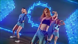 NEWEST CREW choreography - [HYUN-A -  good girl]