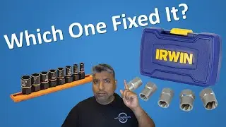 GEARWRENCH Bolt Biter vs IRWIN Bolt-Grip!😯