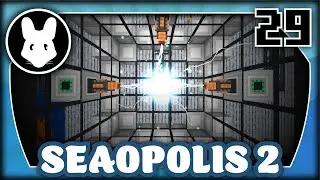 29 Seaopolis 2 (with @ectorvynk) - Ultimate Power! Itty bitty results...