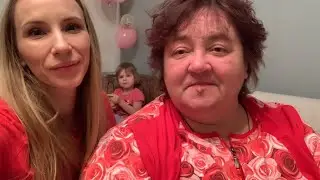 Влог: Привезли маму в гости / Довольный зять / Субботний вечер VLOG