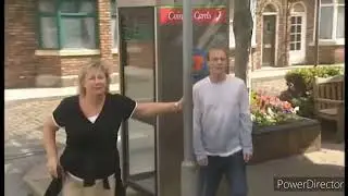 Classic Coronation Street - Elieen Confronts Sarah (22nd September 2004*Original Date)