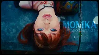 MONIKA | Video Portrait | CinePrint16 | SONY a7III
