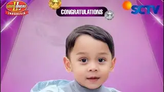Selamat untuk Muhammad Levian Al Fatih Billar , kembali menjadi pemenang Gorgeous Baby 🫶🏻❤️❤️💙