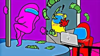 Among Us: Rosa Es Una Stripper (Video Oficial)