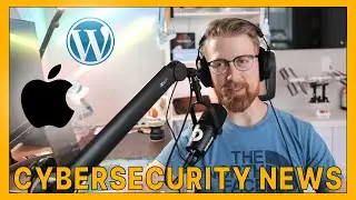iPhone Spyware, Phish n Ships, Wordpress Vulns, EmeraldWhale oh my. Cybersecurity News