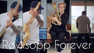 Röyksopp Forever (Rock Cover by Ole's Music)