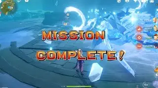 C6 Fischl But With Metal Slug Sound Effects