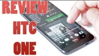 Review HTC One Español