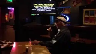 Cap'n Bob sings 