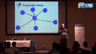 PGDay.IT 2018 - Replication becomes logical - Simon Riggs