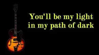 You're my pilot - king sound lyrical video